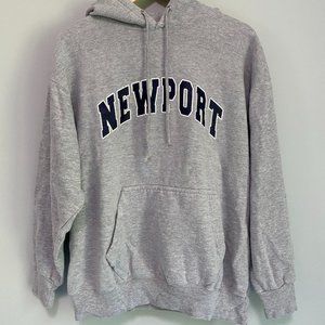 Grey Sweatshirt for Newport, RI - Large